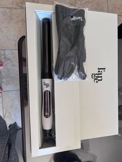 Lange curling wand