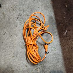 Extension cord 25 ft.