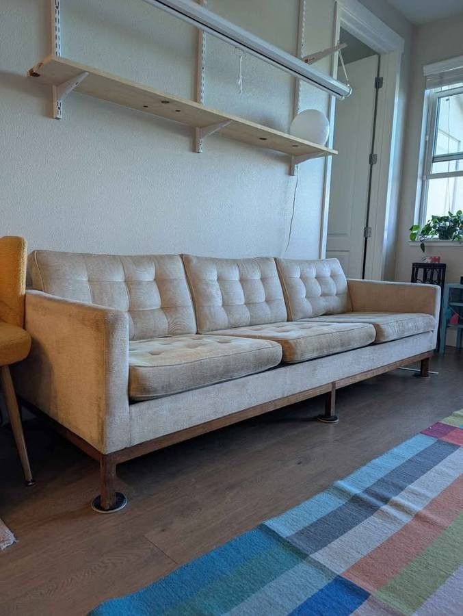 Mid Century Modern Couch