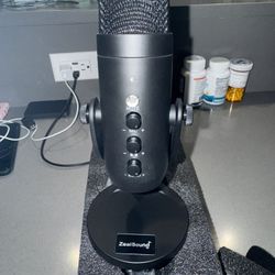 Microphone Zealsound