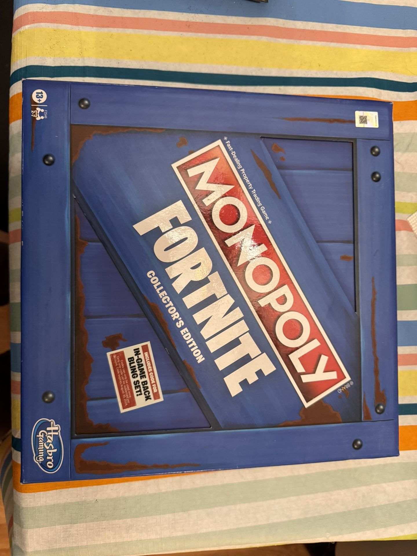 Board games