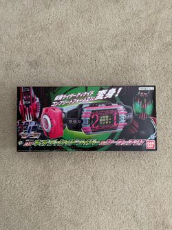 Kamen Rider Neo Decade Driver & K-Touch