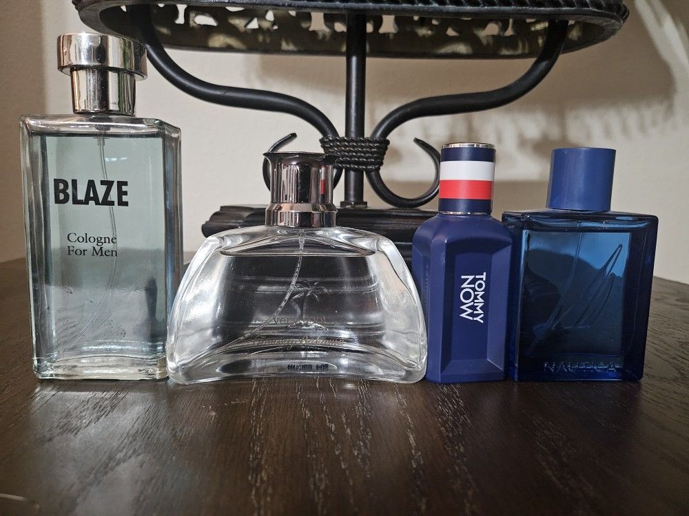 Cologe Lot For Men / Perfume Lot