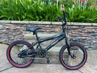 18" Kent Abyss Boy's Freestyle BMX Bike