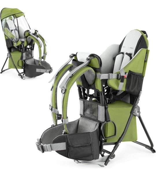 Baby Backpack Carrier