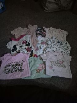 0-3 month onesies