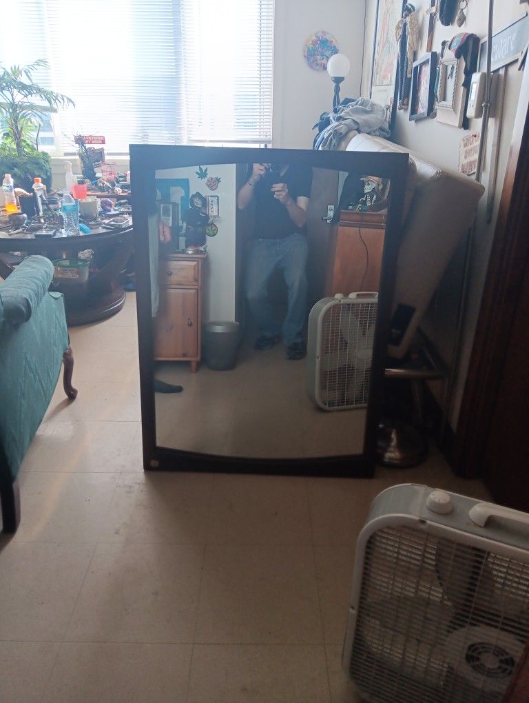 Antique Mirror