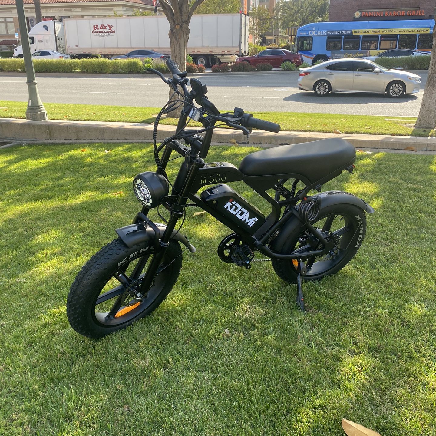Electric Bike For Ages 12+