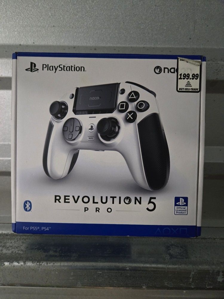 Playstation Revolution Pro Controller