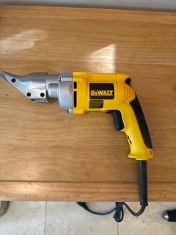 DeWalt Metal Shear