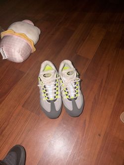 90 airmax neon green