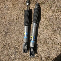 2011 F250 Front Shocks With Extentions