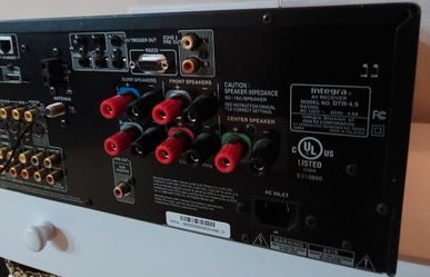 Integra DTR 4.9 5.1 HDMI Receiver
