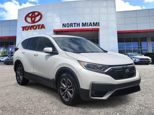 2022 Honda CR-V