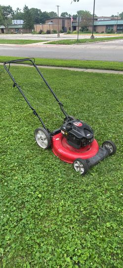 YARD Machines 21” Push Mower