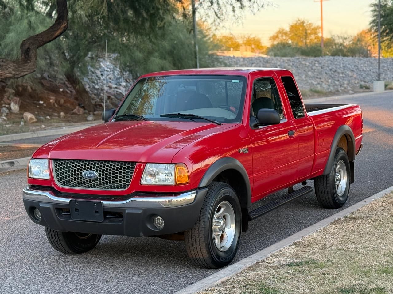 2003 Ford Ranger