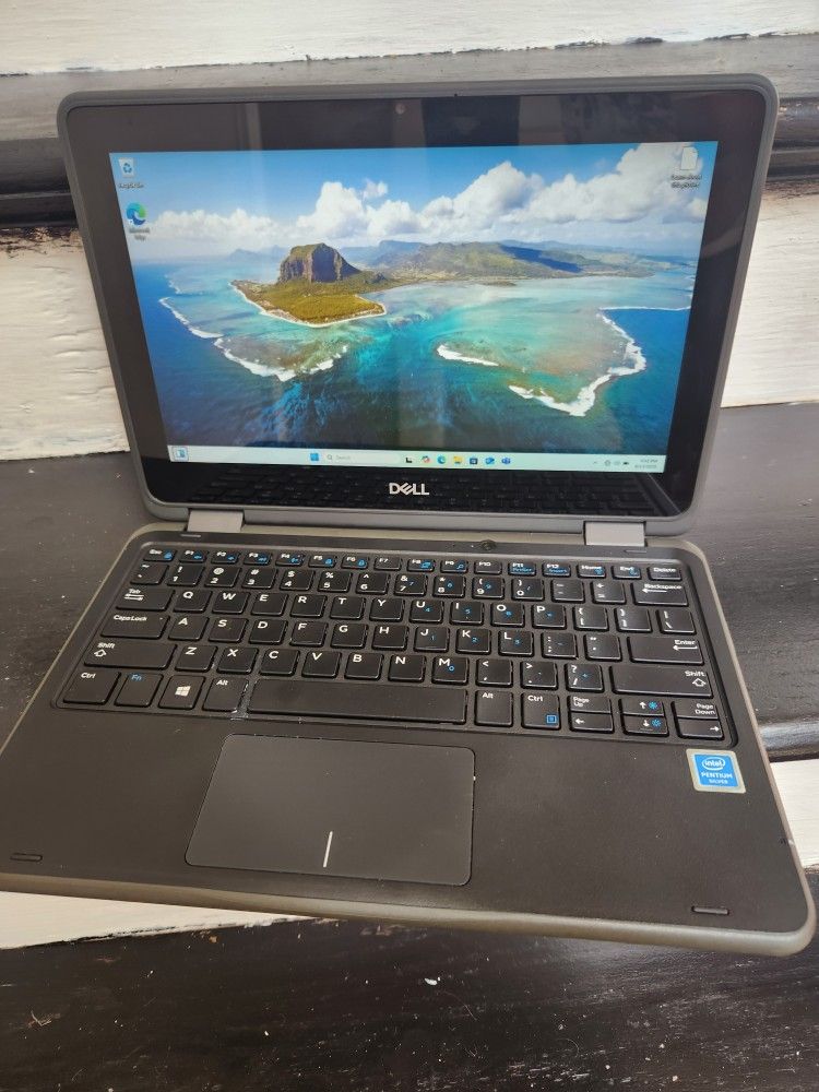 Dell 2 In 1 Laptop Win11Pro/OfficeSuite/8Gb