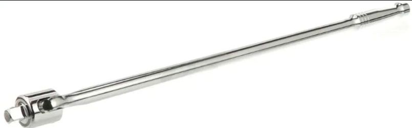 "NEW" Power Torque 1/2 Inch Drive 24 Inch Breaker Bar - GM6106