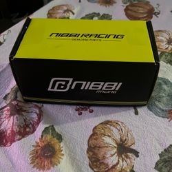 (never used)  Nibbi racing carburetor for motorcycles 