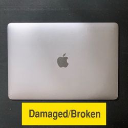 Apple MacBook Pro (13-inch, 2017) BROKEN SCREEN, FLEXGATE!