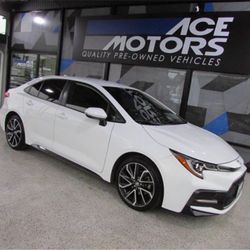 2022 Toyota Corolla Sedan