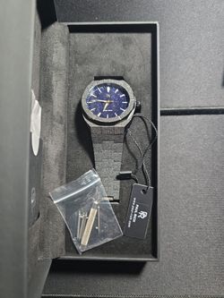 Paul Rich Watch