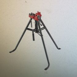 Portable TriStand Chain Vise