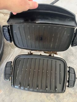 George Forman grill