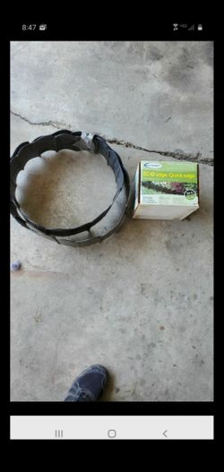 Edging for flower beds