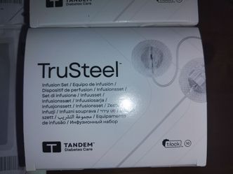 tslim x2 supplies