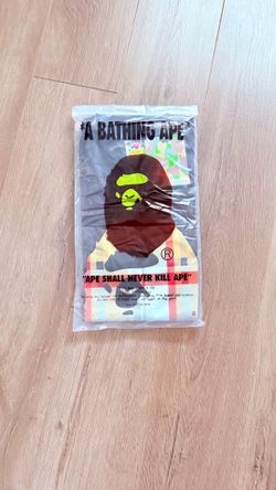 Burberry X bape
