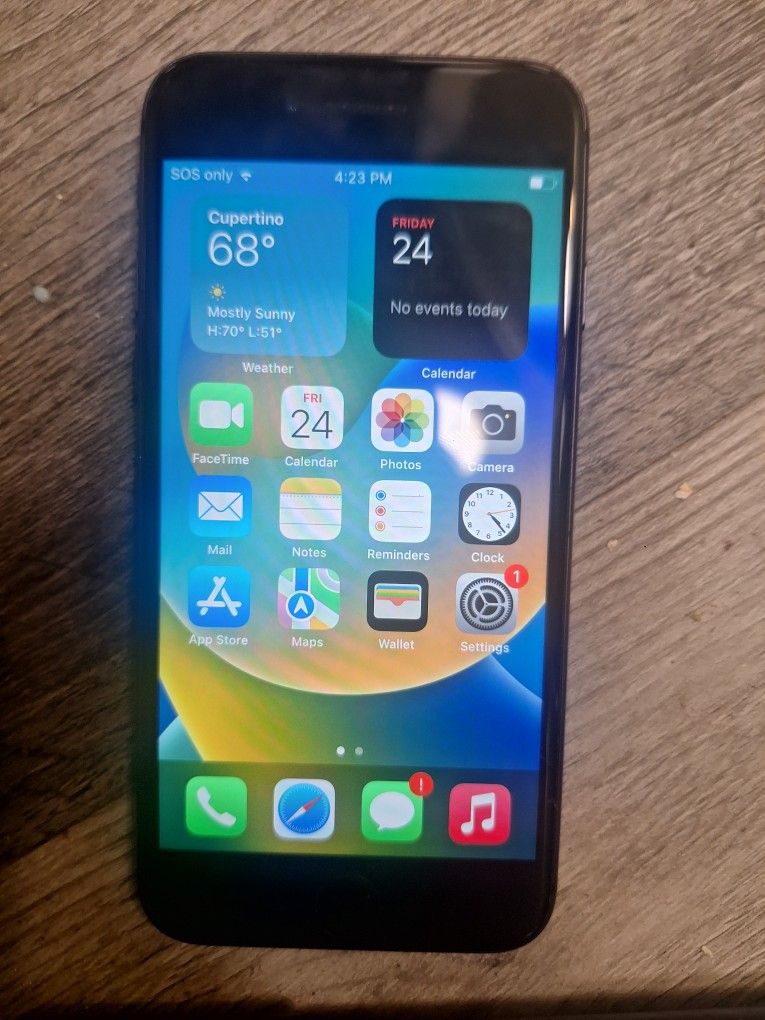 Iphone 8 Full Sim Unlocked In Great Shape