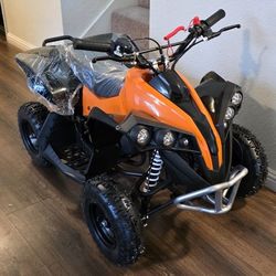 Atv 50 cc Offroad 