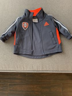 NEW 3 months adidas baby jacket/baby clothes
