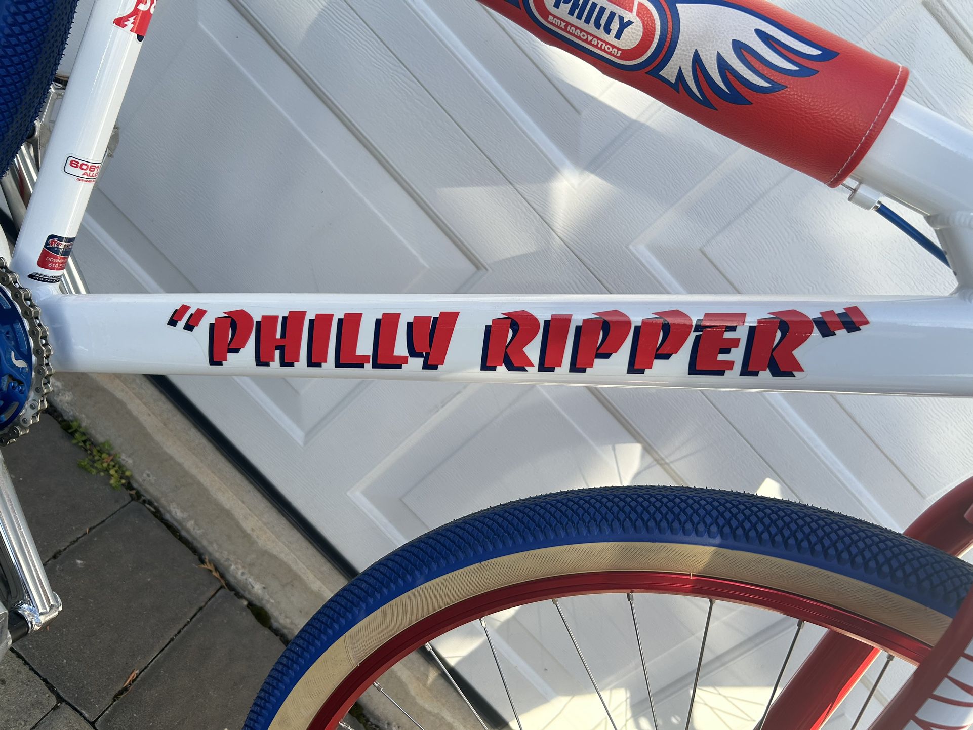 NEW SE Philly Big Ripper 29 Inch BMX Bike 