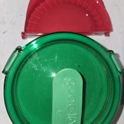 Guac-lock Prepara And Empanada Press