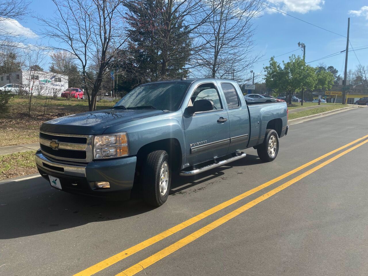 2011 Chevrolet Silverado 1500