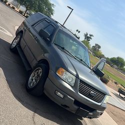 Ford Expedition 2003