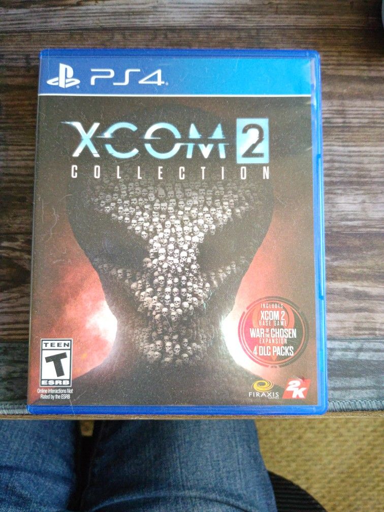 XCOM 2 Collection PS4