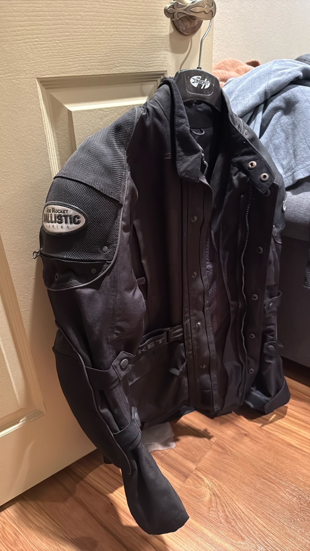 Joe Rocket Ballistic Motorcycle Jacket