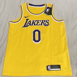 Nike Lakers Jersey 