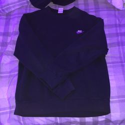 Nike crewneck sweatshirt