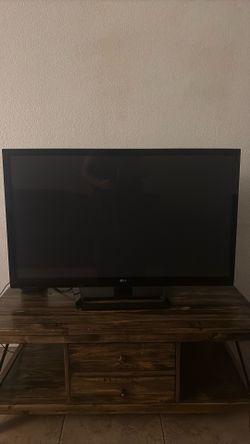 LG Plasma TV