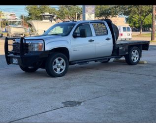 2012 GMC Sierra 3500