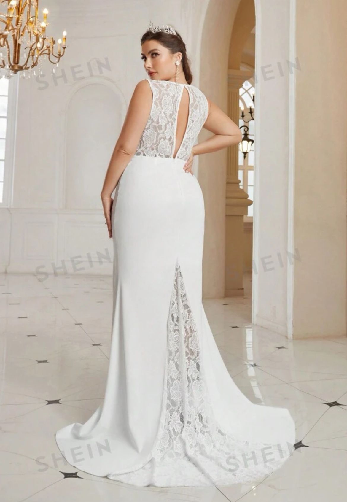 Size 16 Wedding dress 