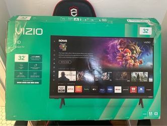 Vizio Plasma Tv 32inch
