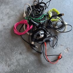Charging Cables 