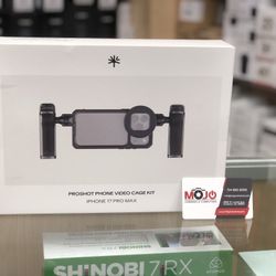 Pgytech Proshot Phone Cage Kit 