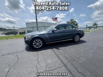 2015 Mercedes-Benz C 300