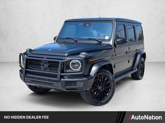 2024 Mercedes-Benz G 550